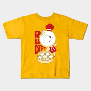 DTF Kids T-Shirt